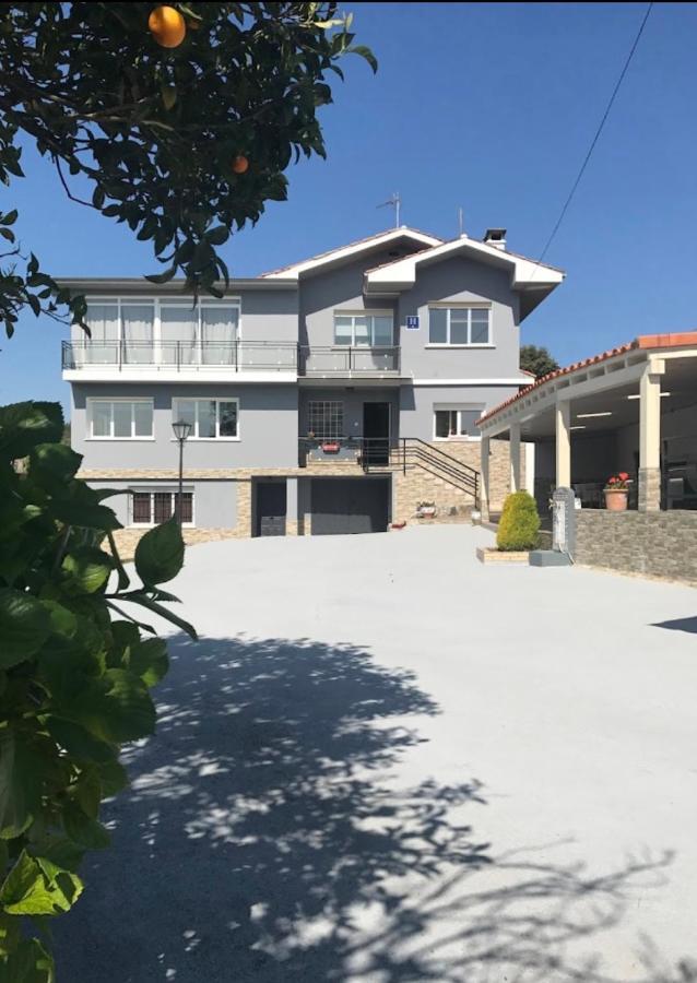 Hotel Sebrenu Sebreno Bagian luar foto