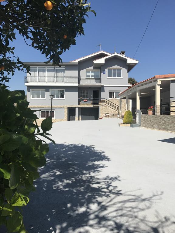 Hotel Sebrenu Sebreno Bagian luar foto
