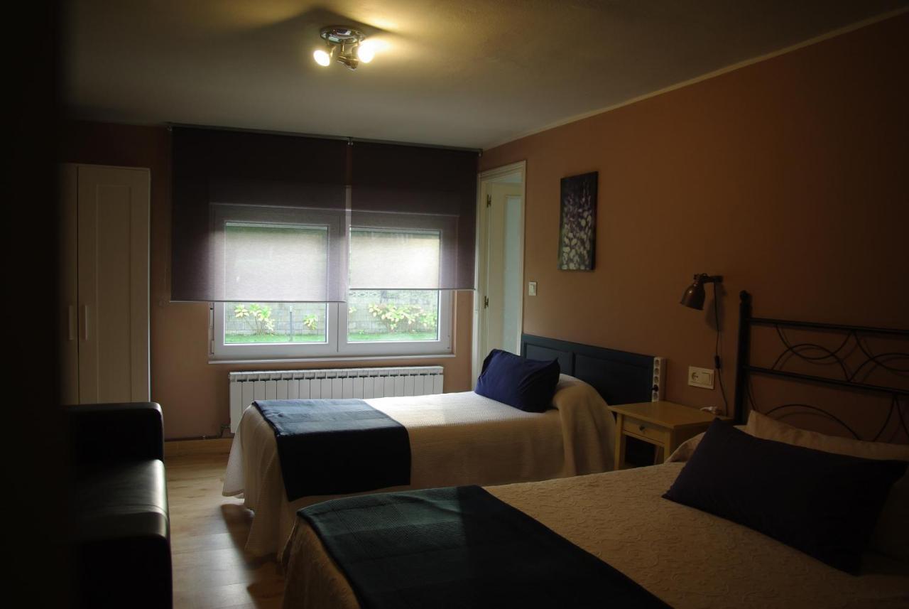 Hotel Sebrenu Sebreno Bagian luar foto